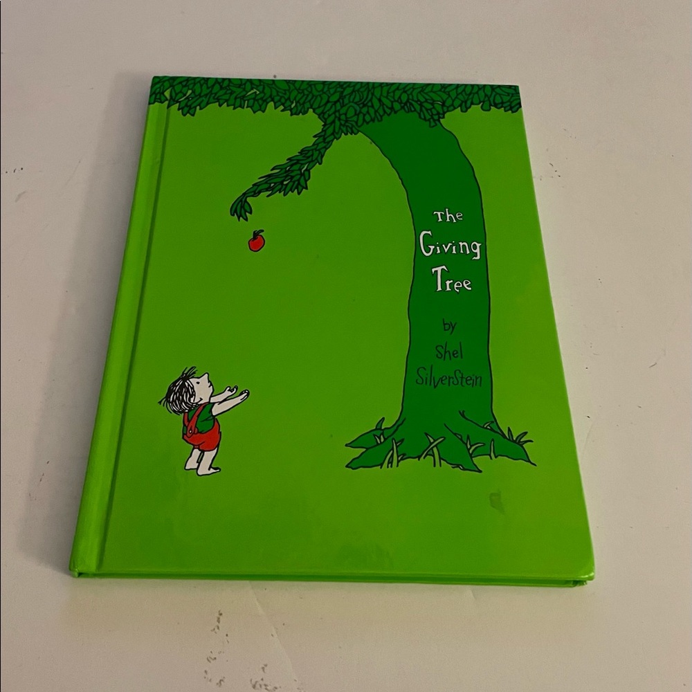 The Giving‎ Tree book